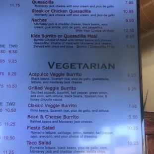 Menu (6/28/22)