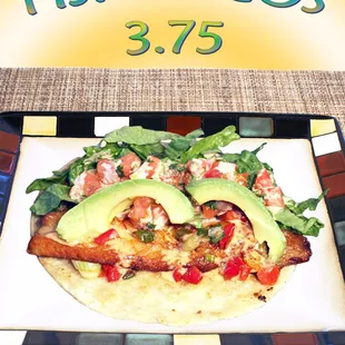 Fish Taco