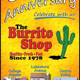 35th Anniversary