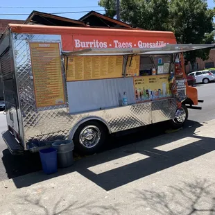 The Burrito Truck