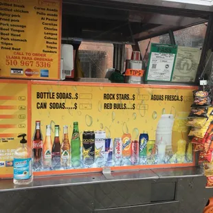 Drinks