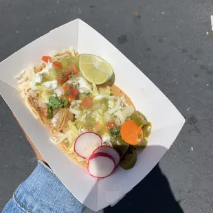 Shrimp Tacos