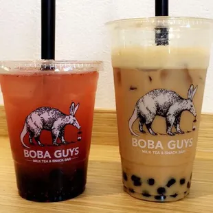 Hong Kong Style Milk Tea