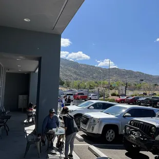 More views