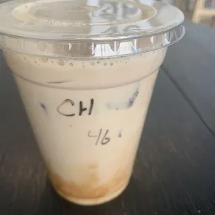 Chai tea