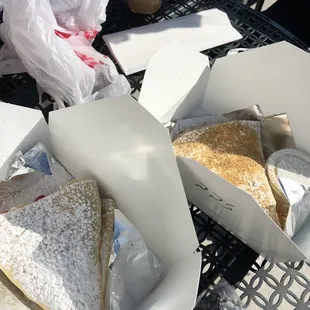 Sweet Crepes