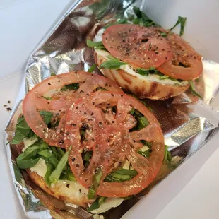 Burrow Bagel
