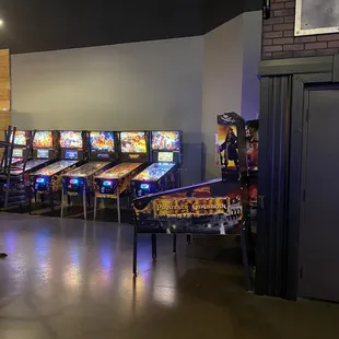 Pin ball