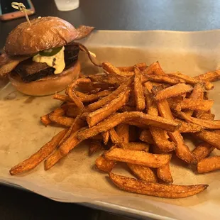 The Boxcar Burger