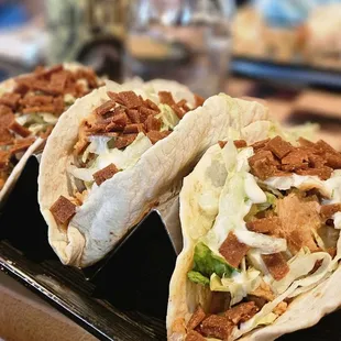 Ranch Tacos