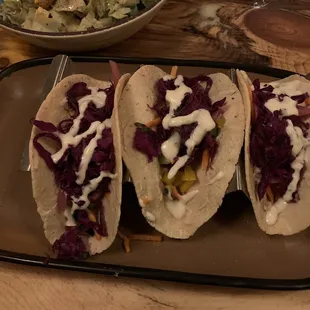 Neb&apos;s Veggie Tacos (3)