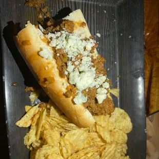 Friday Loose Philly Cheesesteak