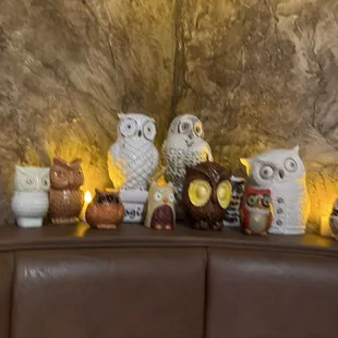 Owl decor
