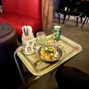 Spicy Mac