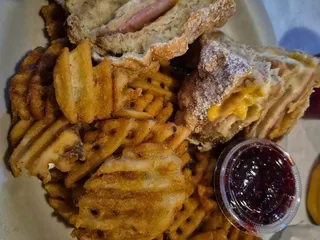 Cork Pine and Saloon Eatery