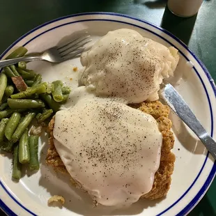 Country Fried Steak
