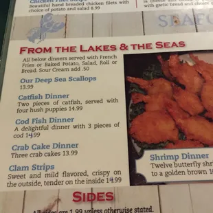 Menu 12/2015