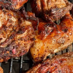Jerk chicken