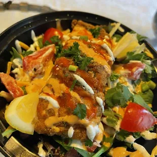 "The pacific"  bussdown style