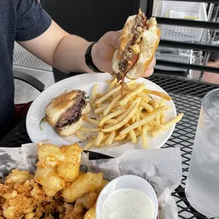 The Busted Nut Bar & Grill