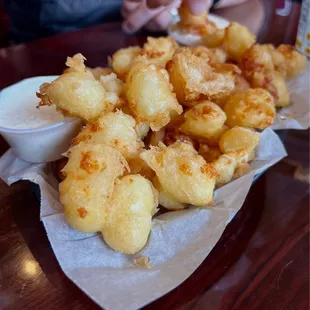 Ellsworth Cheese Curds