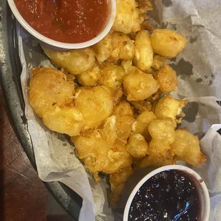 Ellsworth Cheese Curds