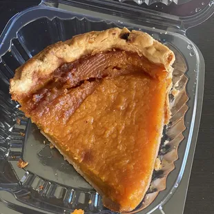 Sweet Potato Pie