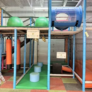 Climbing structure