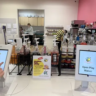 Pay here