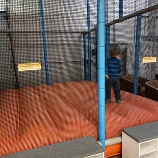 Bounce gym