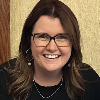 Leigh F.