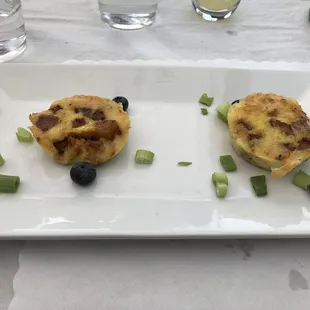 Smothered potato Frittatas