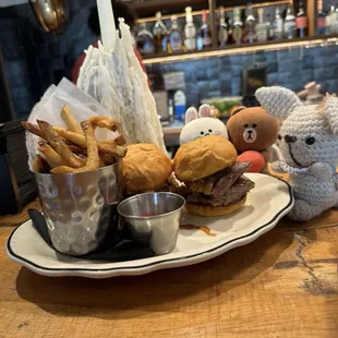 Tenderloin Sliders