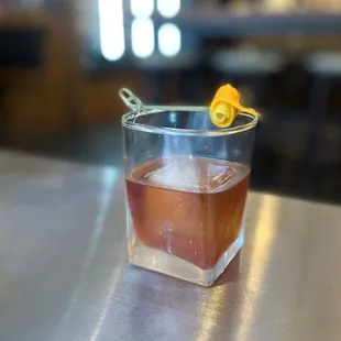 Old Fashioned