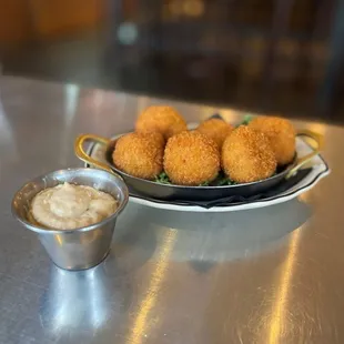 Bacon Mac Cheese Bits