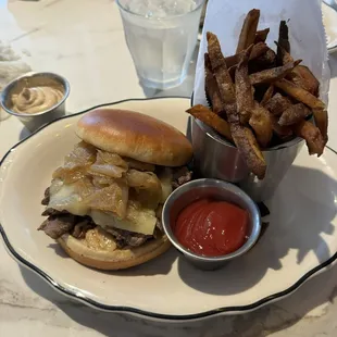 Steak Sandwich
