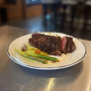 Dry Aged Ny Striploin