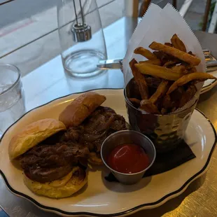 Filet Sliders