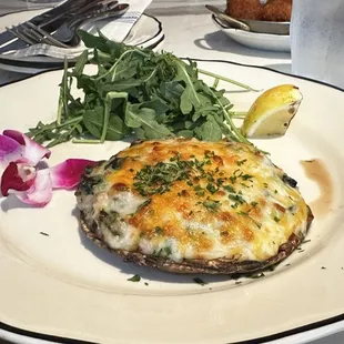 Stuffed Mushroom