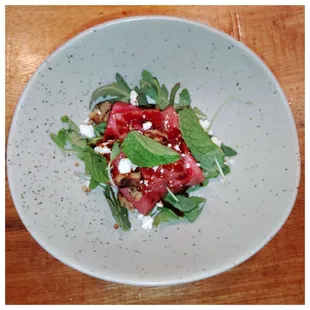 Watermelon Salad