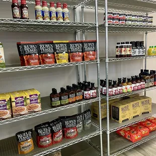 Not only great cuts of meat