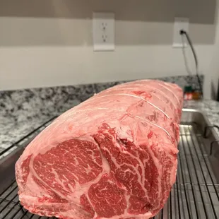 20 lb prime rib