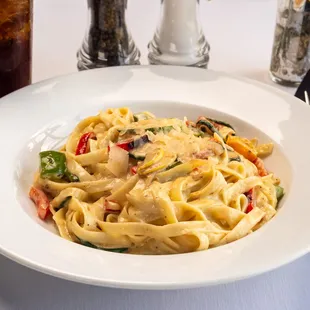 Pasta Primavera