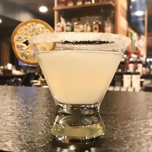Perfect Lemon Martini