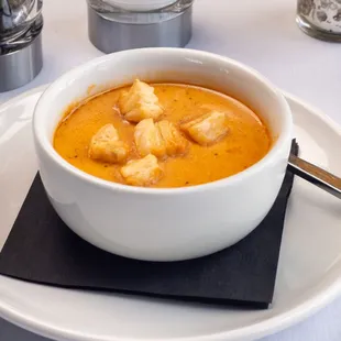 Lobster Bisque