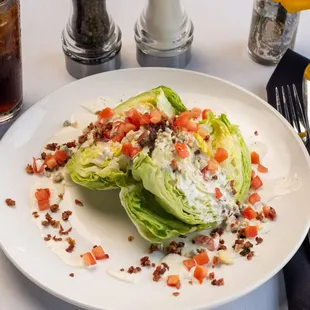 Wedge Salad