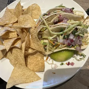 Fish Tacos