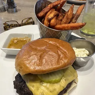 Cheeseburger