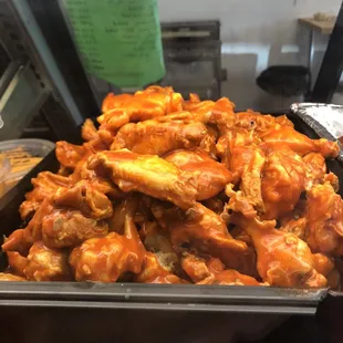 Buffalo wings