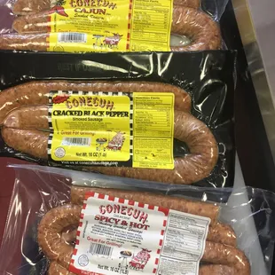 Conecuh sausage